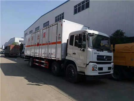 關于危險貨物運輸車空氣懸架新法規導致的危貨車輛可能匱乏原因分析